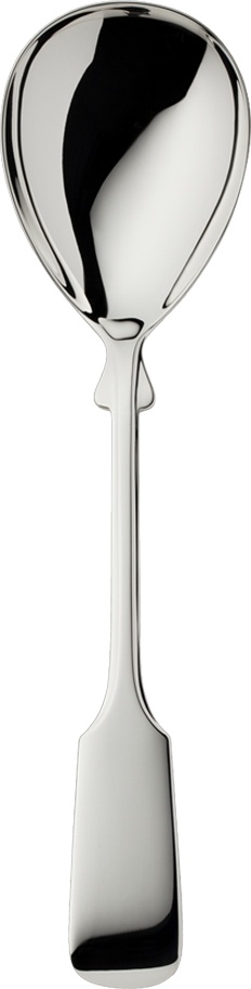 10557721 Набор столовых приборов Серебряный Robbe&Berking 