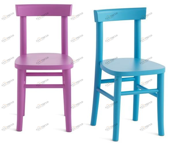 Casamania & Horm Детский стул из бука Cherish sun-id-1459708