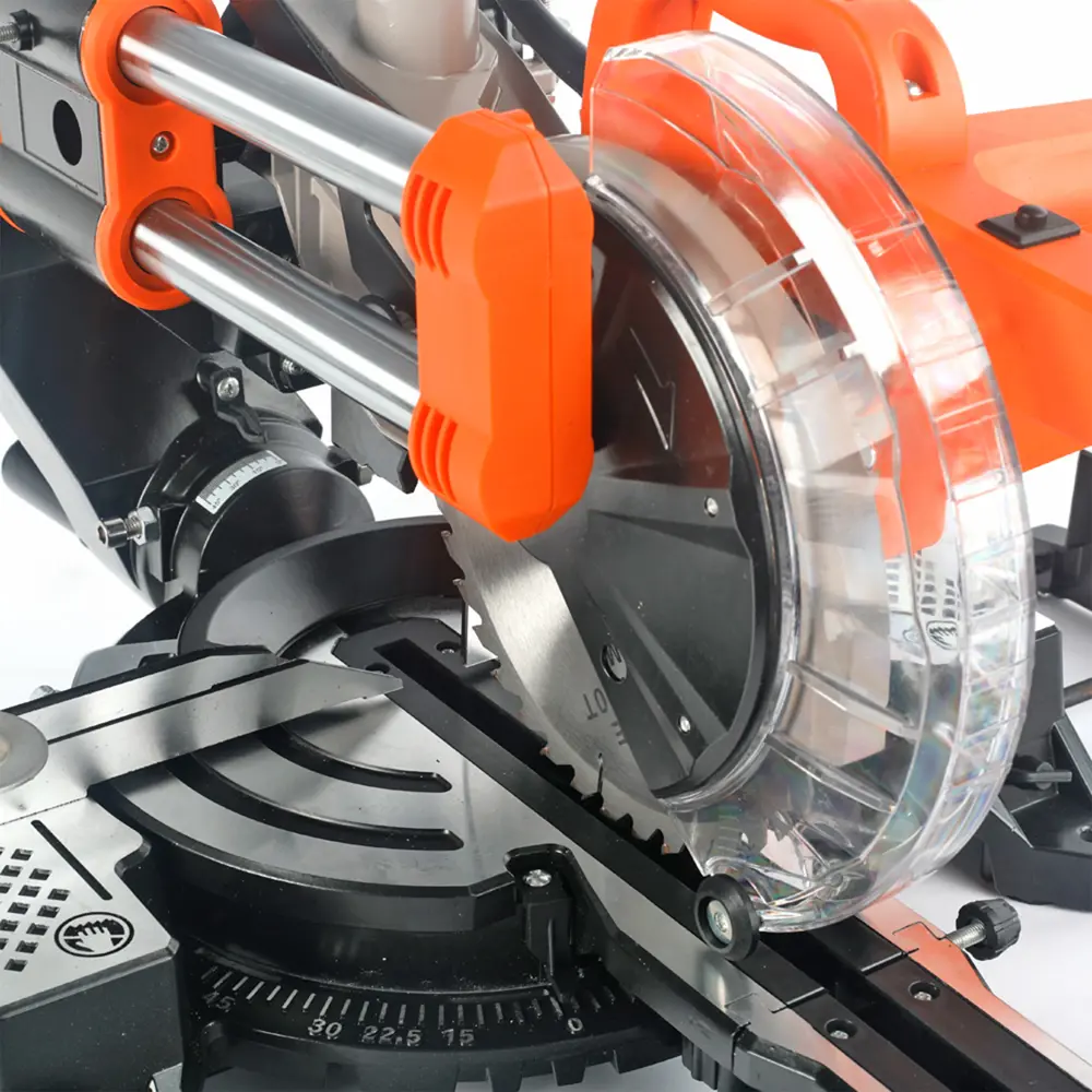 Торцовочная пила Patriot MS 215 с лазерным маркером и системой пылеудаления 86142888 STLM-0066400 - Вид №8