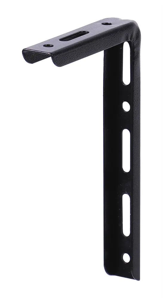 Кронштейн Larvij Modern1 для полок - элегантная опора до 40 кг 85112610