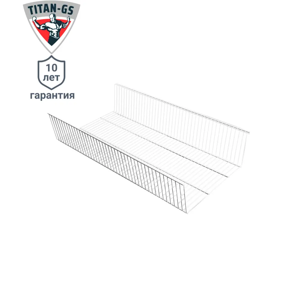 Выдвижная корзина ТИТАН-GS для систем хранения 82171329 STLM-0021059 - Вид №1