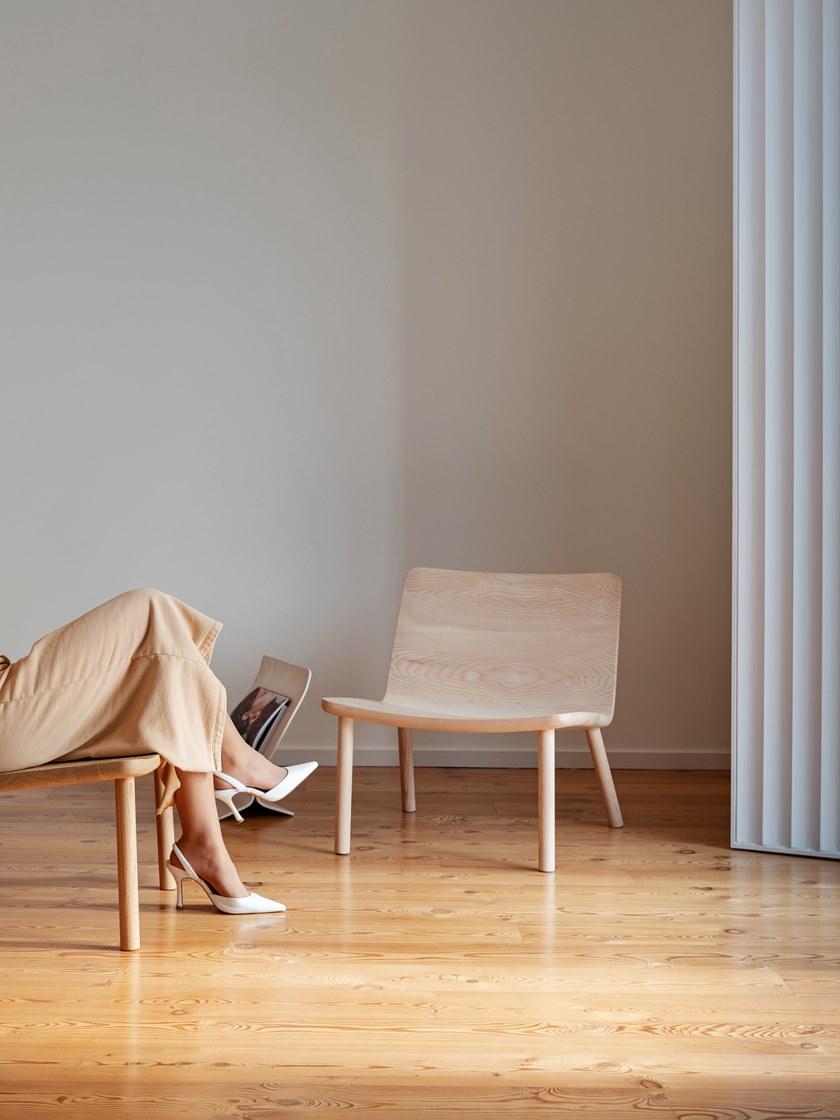 MOR DESIGN Кресло из ясеня Allay sun-id-1448635 - Вид №9