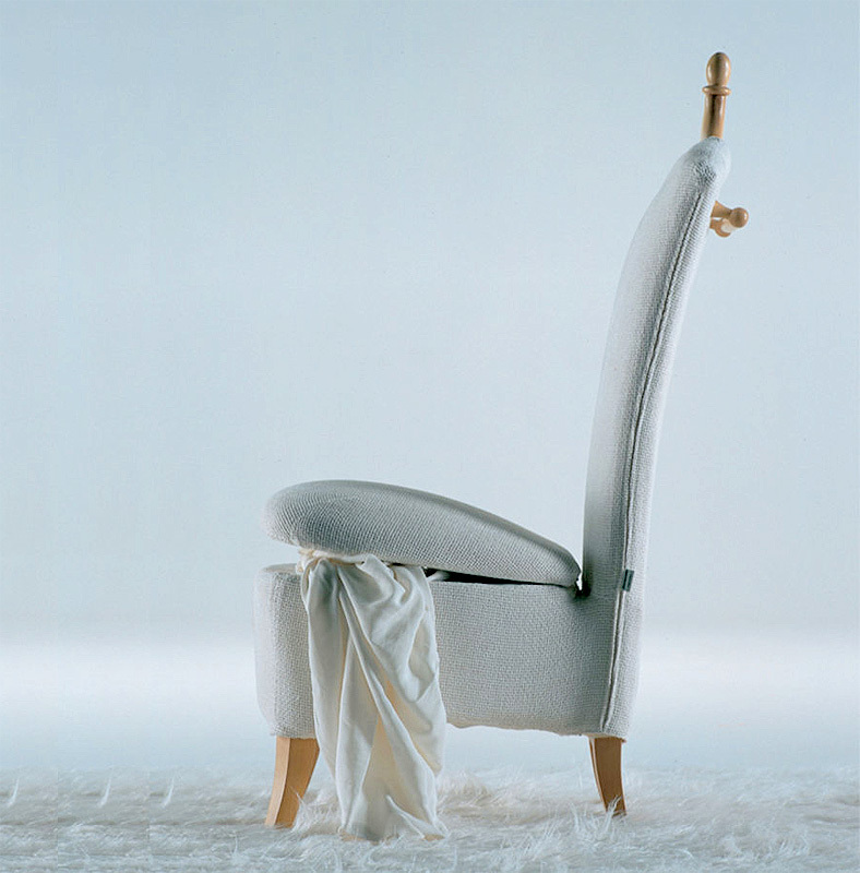 Стул  GIOVANNETTI ANCELLA  - Вид №1