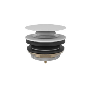 Сливной клапан Click-clack для ванны-13474010BM TRES