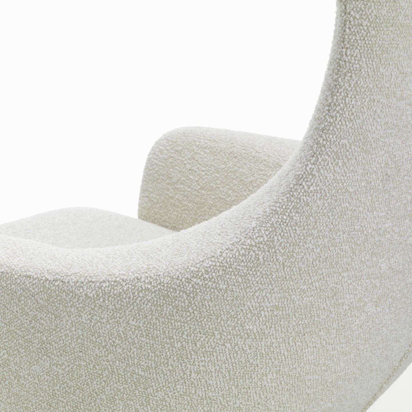 Вращающееся кресло с подставкой для ног VITRA Repos &amp ARCH-00026707 - Вид №14