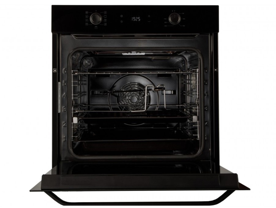 9225923 Электрический духовой шкаф SCHTOFF Decor 900 черный STDN-0045631 - Вид №2