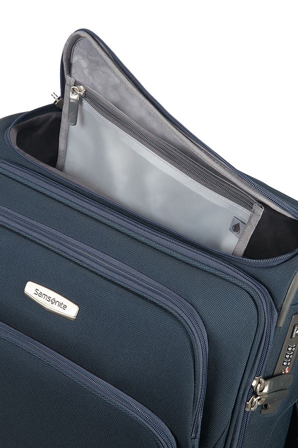 65N-01005 Чемодан 65N*005 Spinner 55/20 Toppocket Samsonite Spark SNG  - Вид №4
