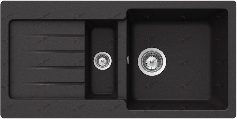 283837 Мойка кухонная овальная Teka 