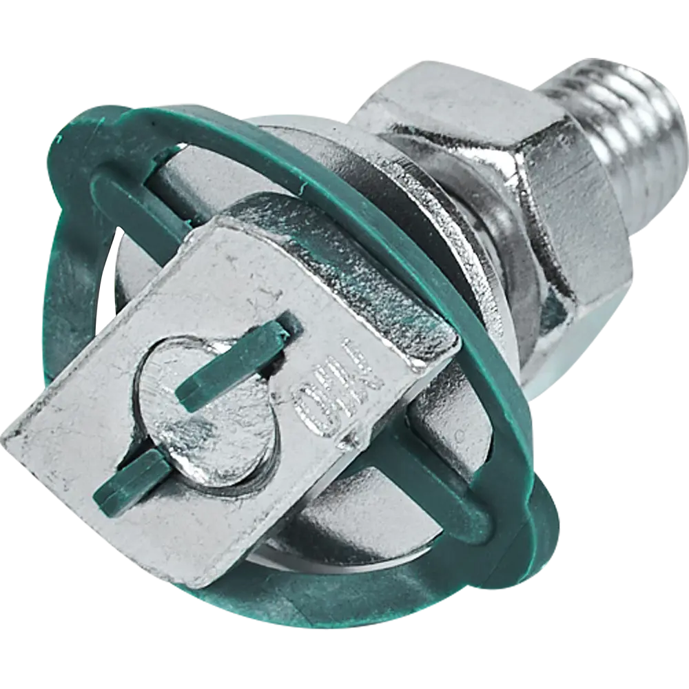 Болт монтажный Walraven Hammerfix M10x40 мм 6523004 82666968 STLM-2065559 