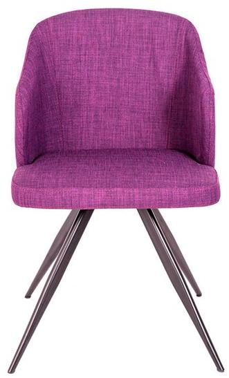 Angel Cerdá Стул из ткани с подлокотниками New chair 4033 f3208 Angel Cerda - Вид №3