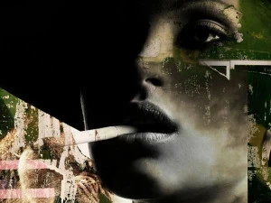 MOMENTI Художественная печать Crazy home paintings 007