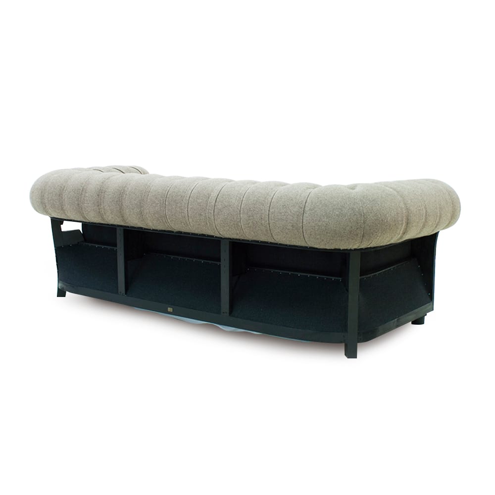 Двуспальный диван-кровать из ткани CREARTE COLLECTIONS Chesterfield Loor Essence ARCH-00020875 - Вид №2