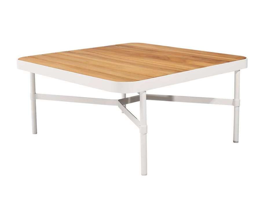 Квадратный стол из тикового дерева Mindo Mindo 100 ARCH-00080815