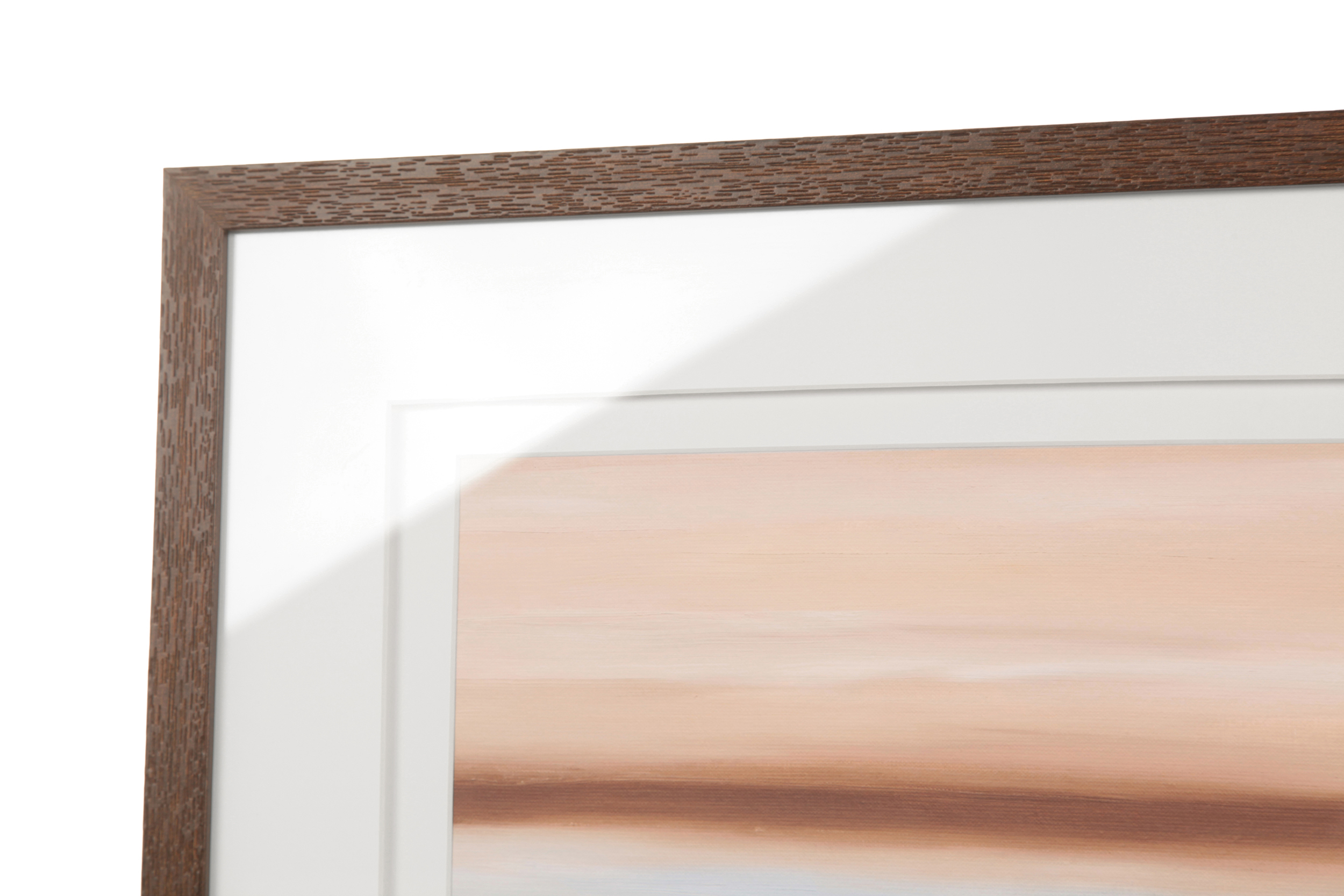 2000983161093 Постер Sunrise on the Shore COSMO RED  - Вид №2