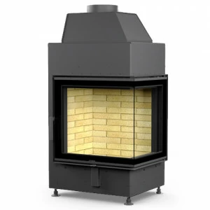 Каминная топка ASTOV П2С 600 шамот