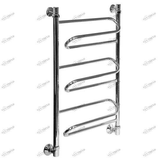 Полотенцесушитель водяной Aquanet Эстель ЛZ 800x500 00184231