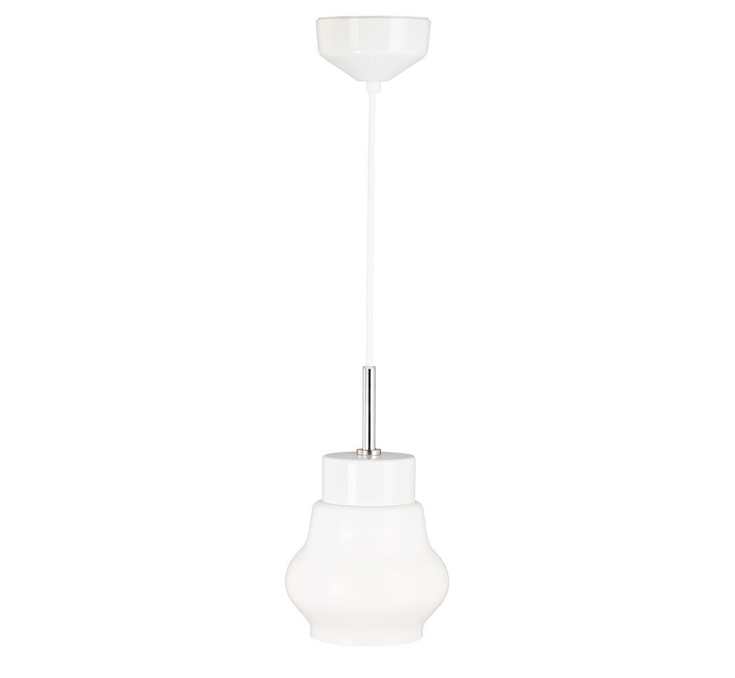 Подвесной светильник из опалового стекла Ifö Electric Smycka ARCH-00037422 - Вид №2