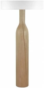 Hind Rabii Торшер из дерева Anna belle