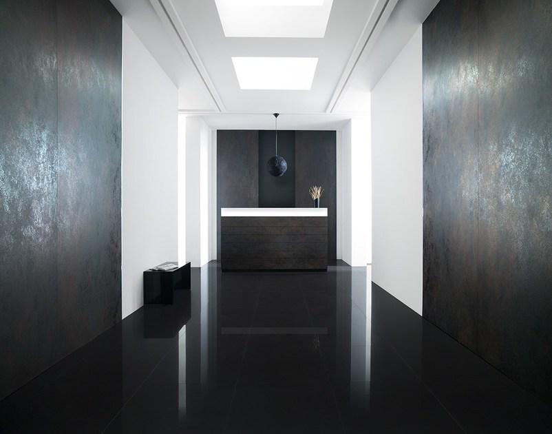 URBATEK Ультратонкое покрытие из ламинированного керамогранита с эффектом металла Xlight 3mm - rivestimenti e facciate sun-id-1445509 - Вид №7