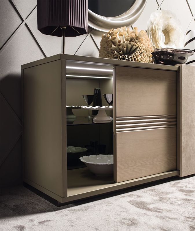 Буфет  CAROTI ZEN 163 Concept - Вид №1