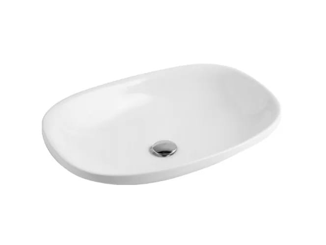 Керамическая прямоугольная раковина Axa Wild ARCH-00096371