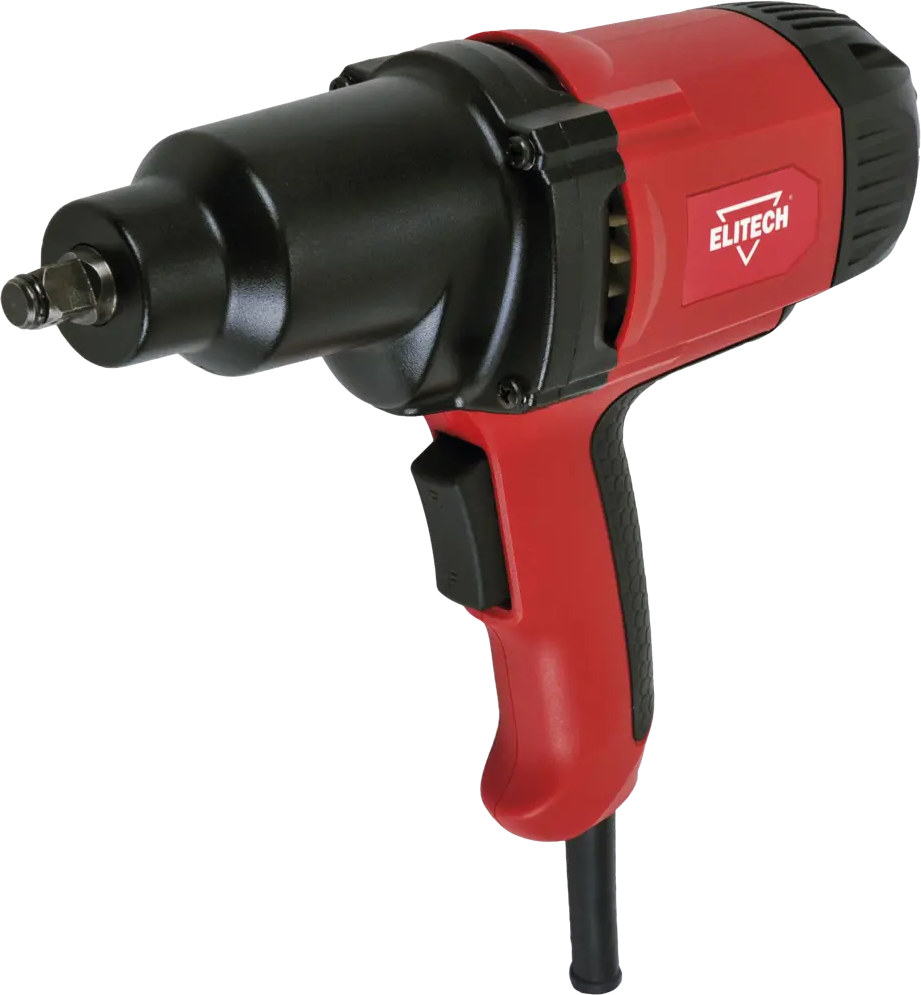 Сетевой гайковерт Elitech ГУ 350РЭ с ударным механизмом 85098336