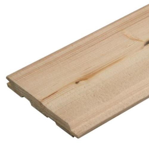 Вагонка Santreyd из сосны штиль 12.5х96х3000 мм для внутренней отделки 84226087 STLM-0047153