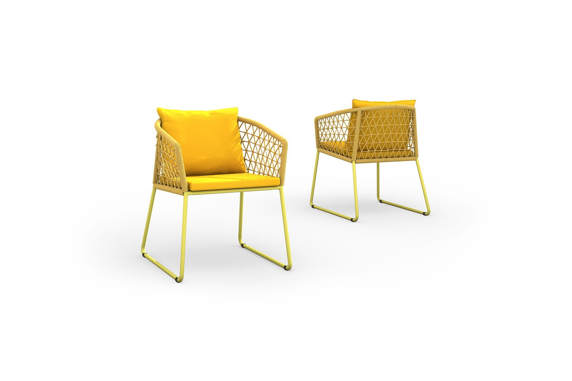 Утяжеленное кресло с подлокотниками MAMAGREEN Ohana ARCH-00140686 - Вид №5