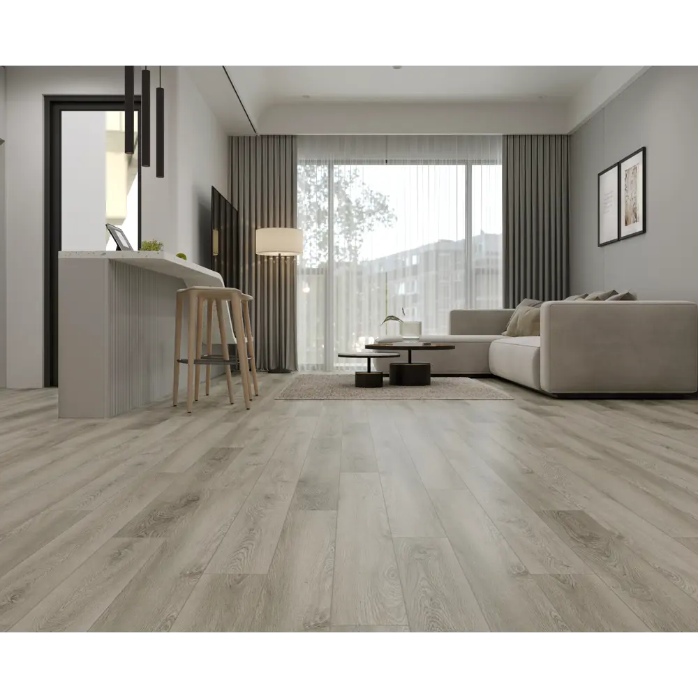 Natisston SPC плитка Дуб Луче - премиальное напольное покрытие 34 класса 89386140 STLM-1508632 - Вид №8