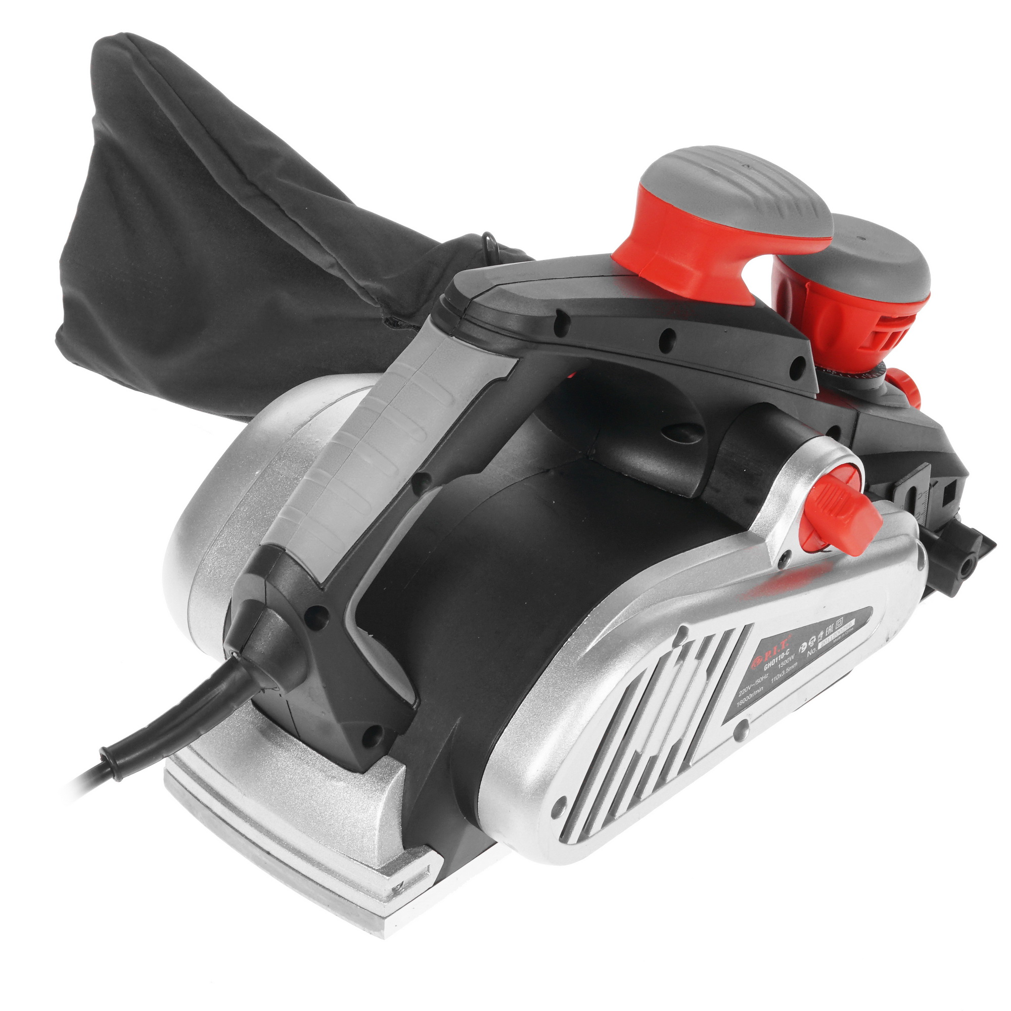 Электрорубанок P.I.T. GHO110-C 8157101 PIT STDN-0076464 - Вид №1