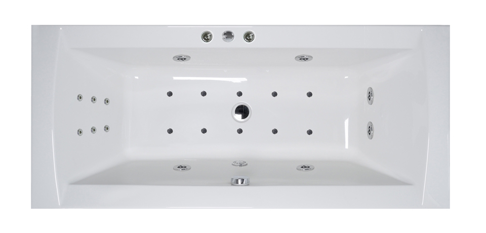 Гидромассажная ванна Wellis Vitalia E-Drive Touch ™ sun-id-296348 - Вид №1