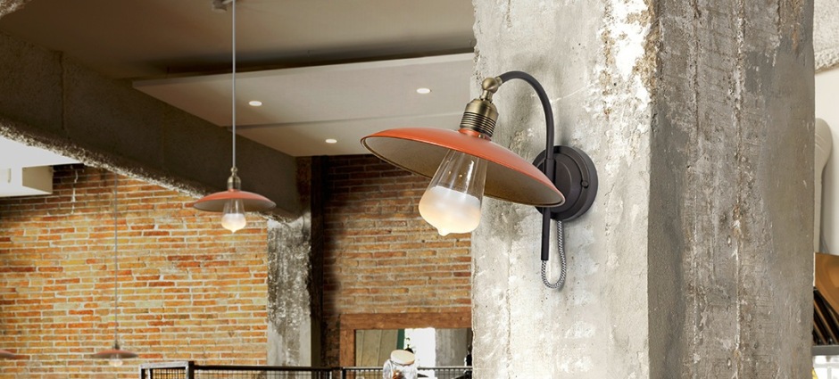 041194 Бра Leds C4 Vintage - Вид №4