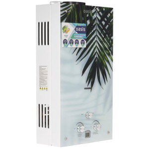9231838 Водонагреватель газовый Oasis Glass 24 LG