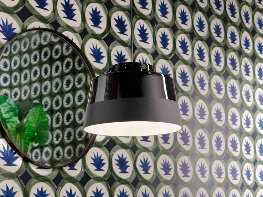 FERROLUCE Подвесной светильник из керамики Quindim C2001 - Вид №4