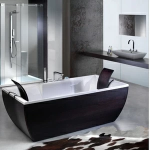 Ванна свободно стоящая с аэро и гидромассажем Kali Art 180 см