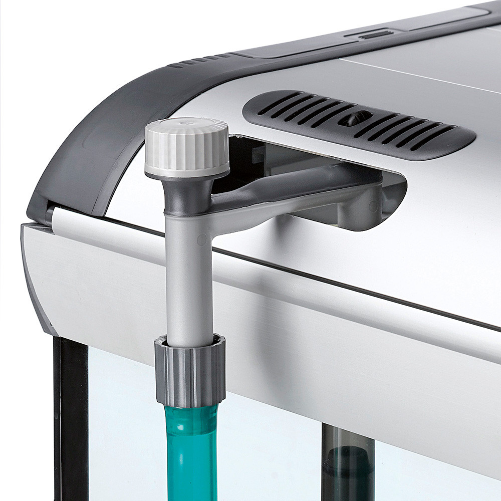 ПР0022448 Аквариум STAR 200 алюминиевый, для пресной воды, 750л FERPLAST  - Вид №6