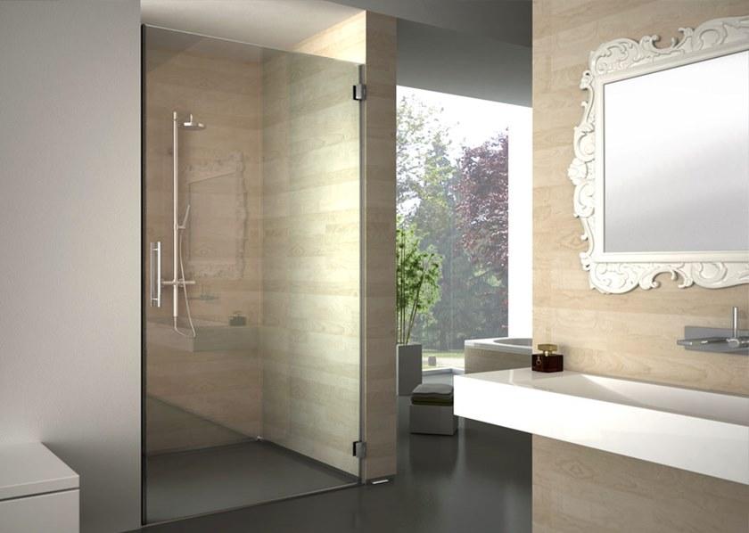 Metalglas Bonomi Петли для душевых кабин из латуни  B-202  - Вид №2