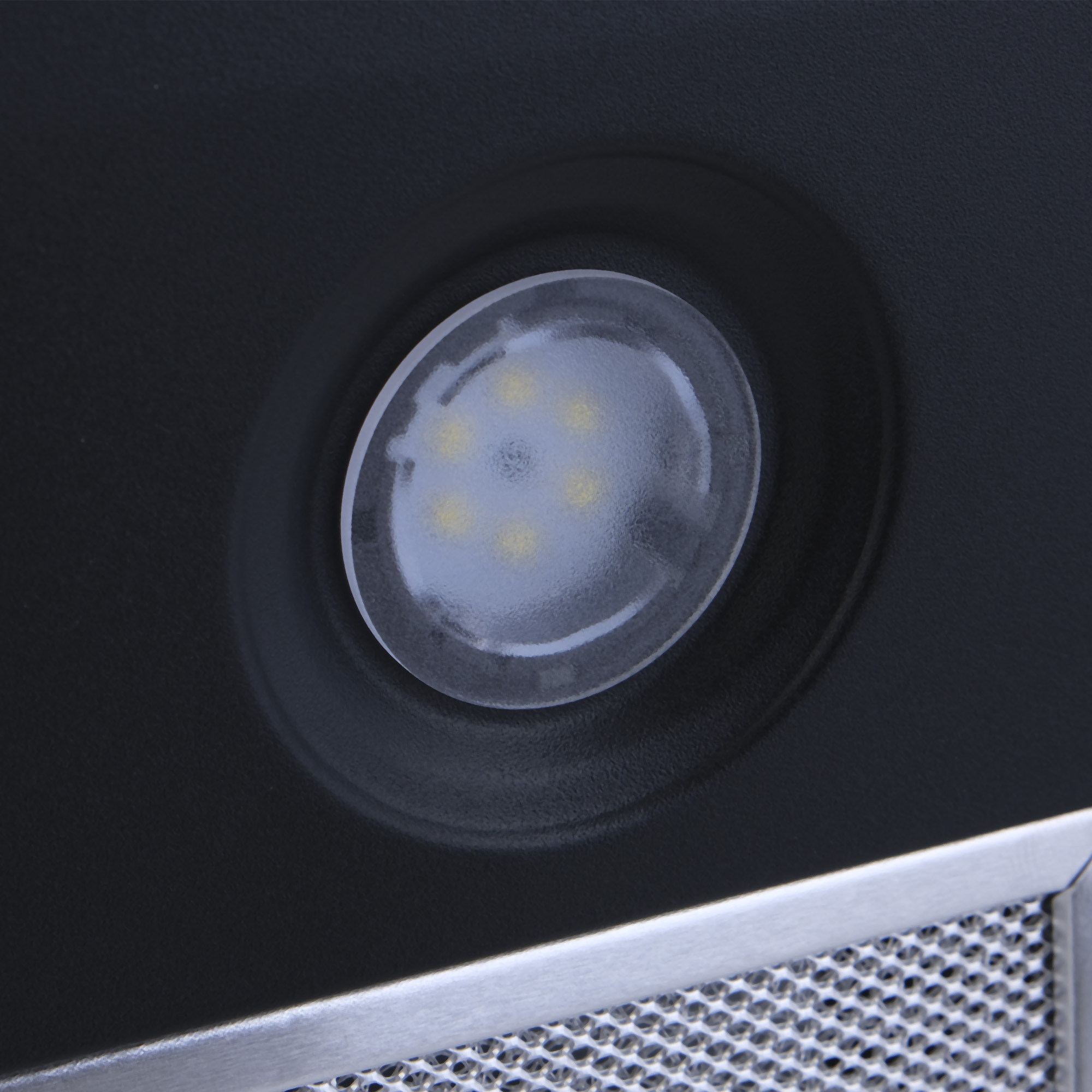 9136707 Вытяжка полновстраиваемая Оasis UN-50B черный OASIS STDN-0044515 - Вид №5