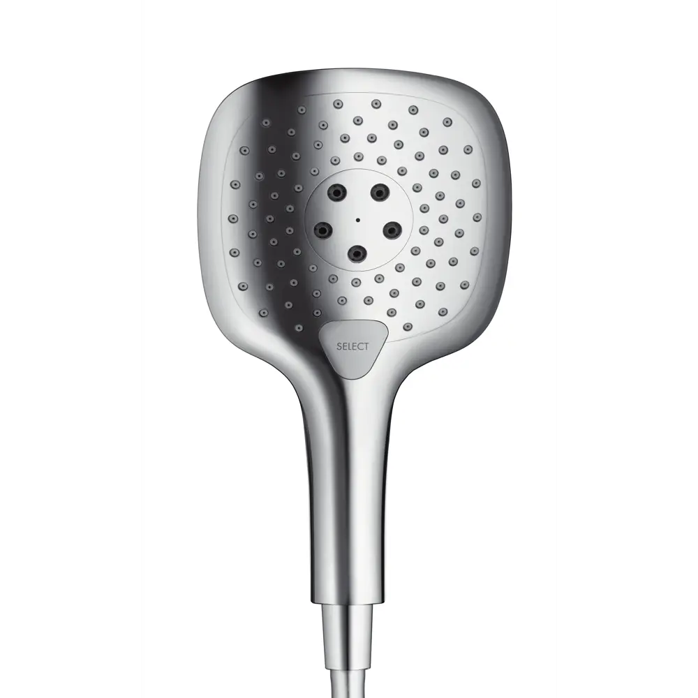 Лейка для душа Hansgrohe Raindance Select E150, 3 режима 82600619 STLM-2189669 - Вид №1