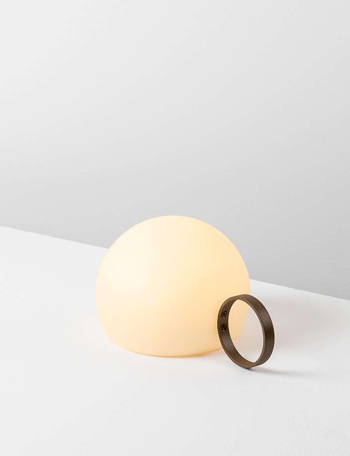 073242 Настольная лампа M-3726X Estiluz Circ - Вид №4