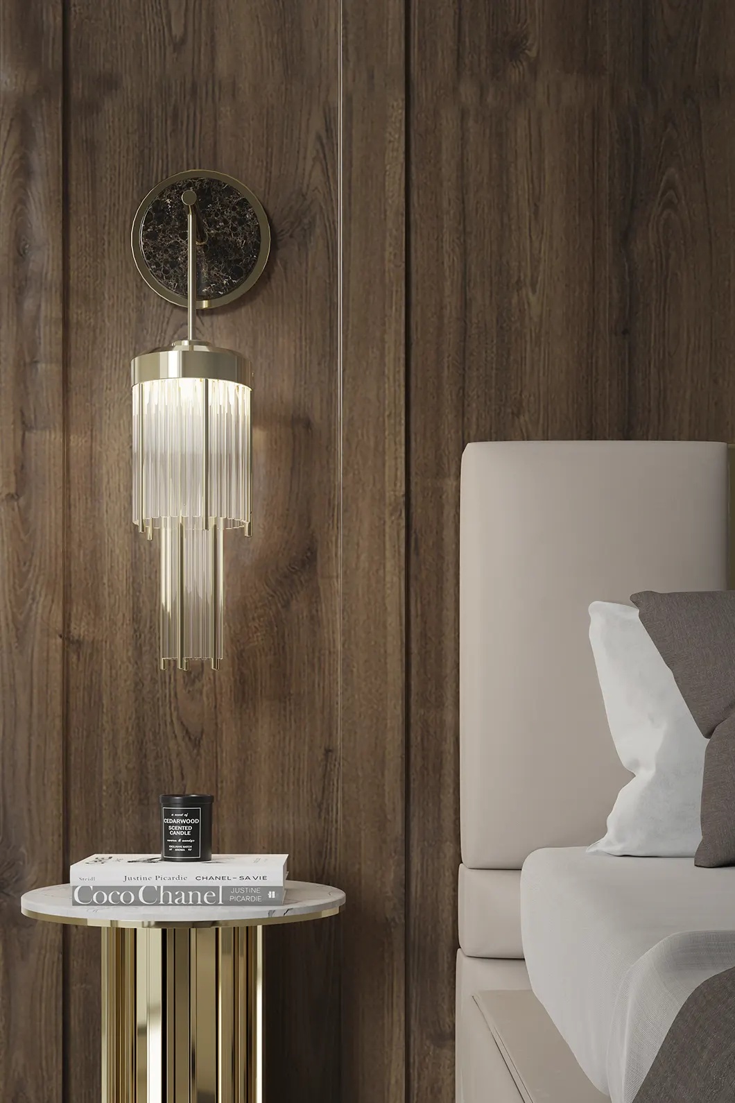 II Малая стена LUXXU Pharo 336 - Вид №2