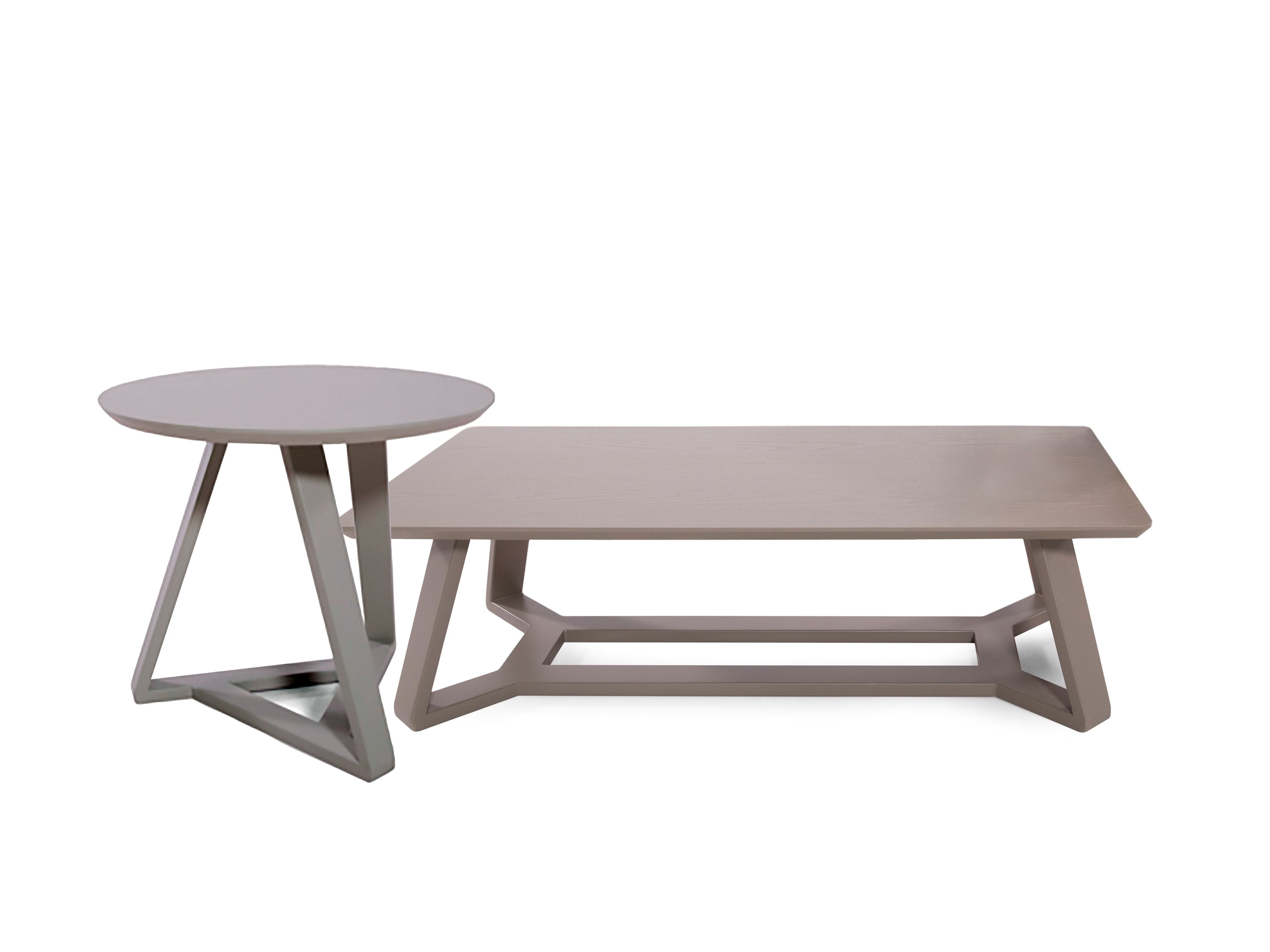 Прямоугольный журнальный столик из МДФ для гостиной ABLE FLOYD ARCH-00131167