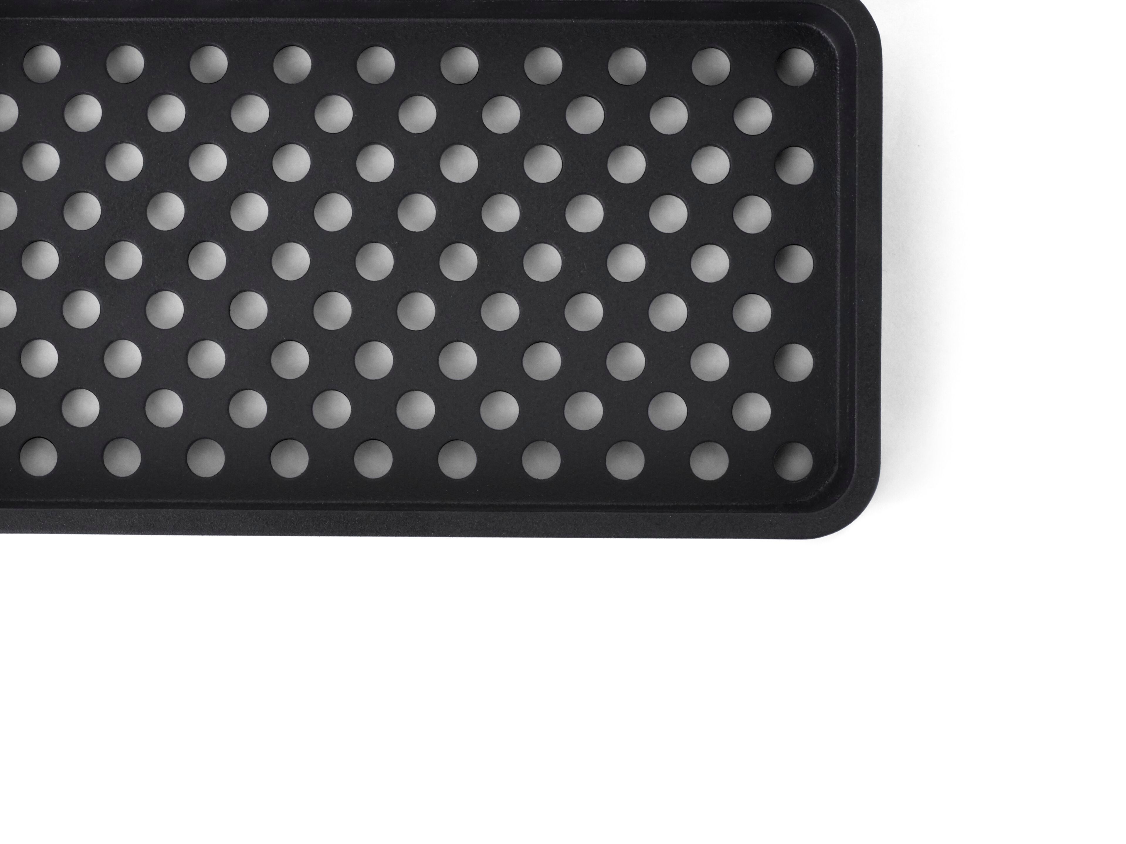 Алюминиевая полка для ванной Audo Copenhagen SHOWER TRAY ARCH-00139399 - Вид №1