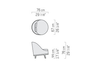 Кожаное кресло