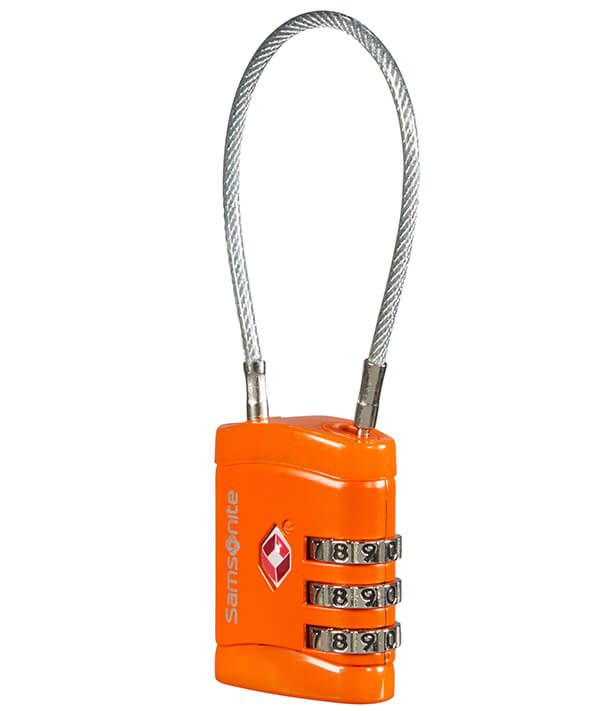 CO1-96041 Замок CO1*041 Lock Samsonite Travel Accessories  - Вид №1