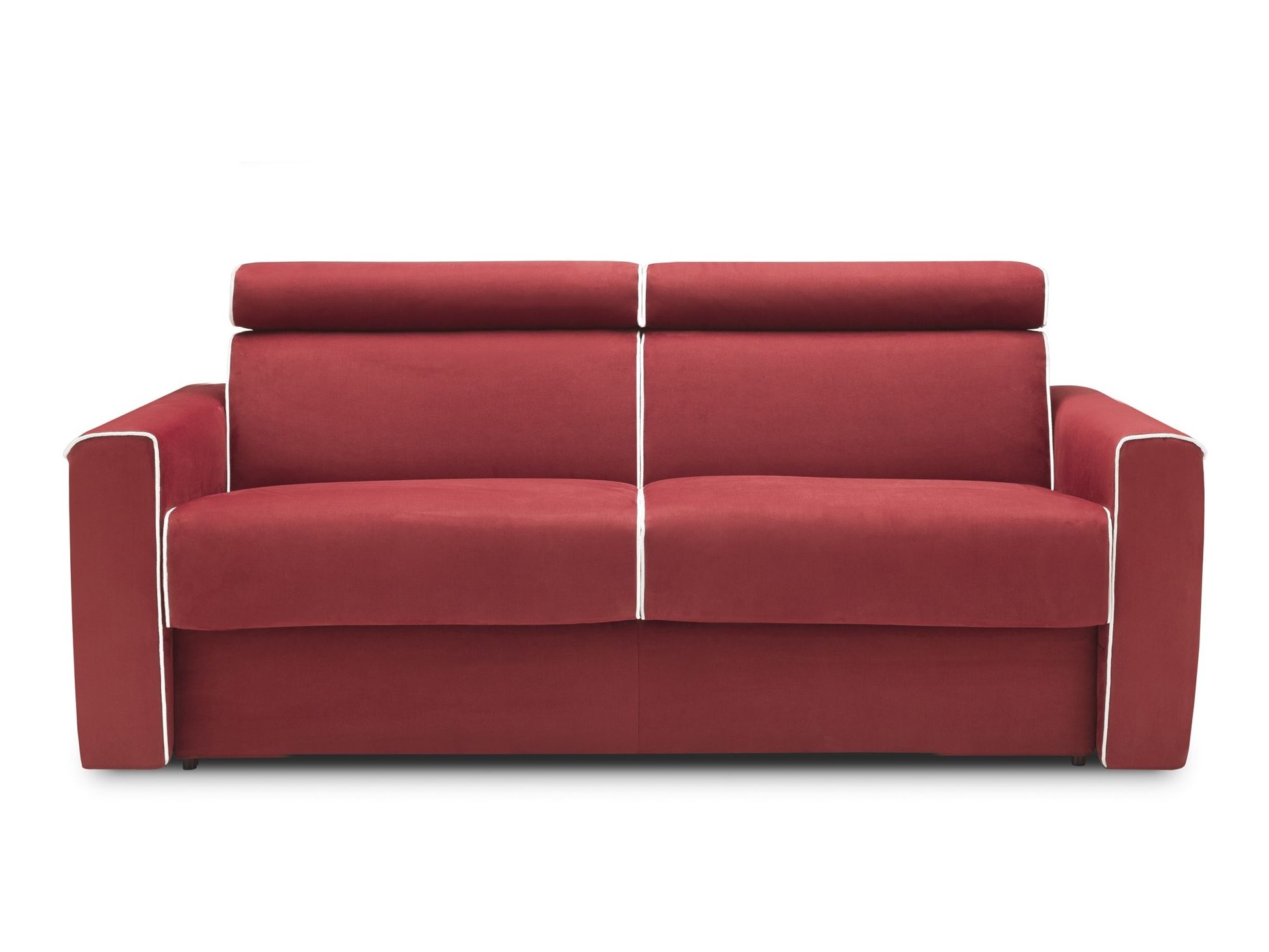 Двуспальный диван-кровать из ткани Felis Day &amp ARCH-00023558 - Вид №3