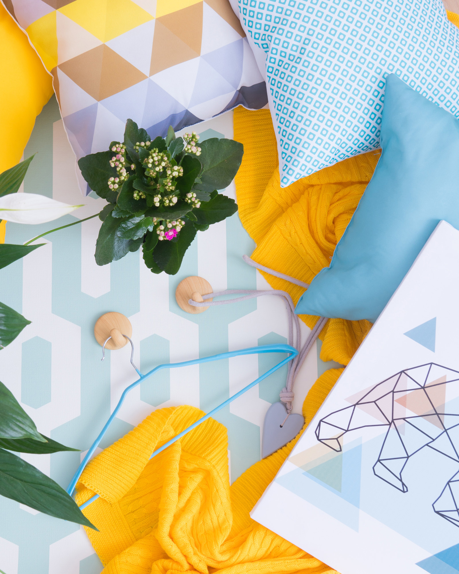 18696165 Подхват для штор «Тизиана» 40 см цвет серый STLM-0012100 INSPIRE  - Вид №2