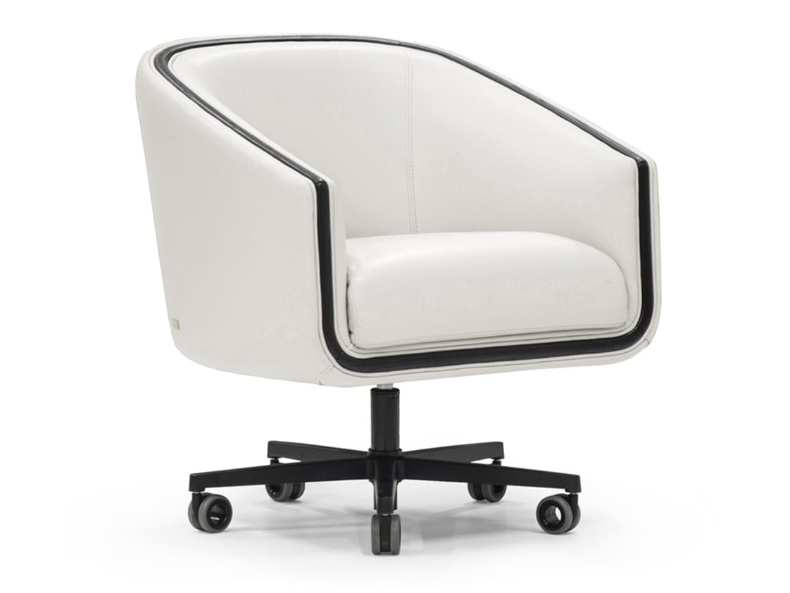 Мягкий операционный офисный стул с колесами Formitalia DALLAS ARCH-00136340