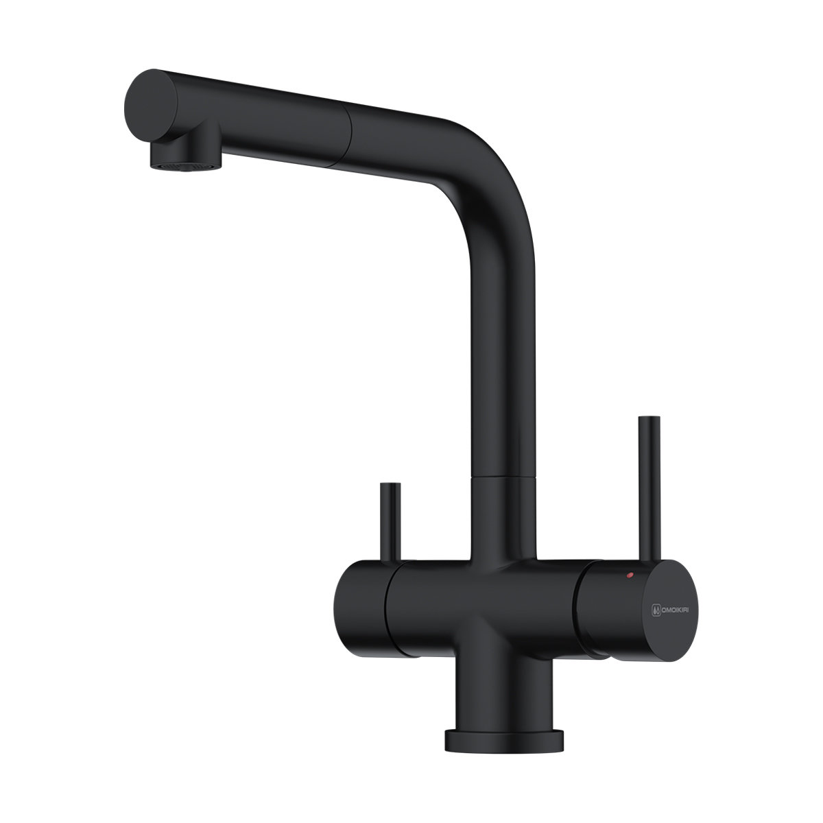 Смеситель для кухни Takamatsu-S GB OMOIKIRI 4994358