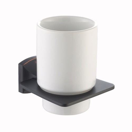 Керамика стакан Fortis KEA13304ORB krausru  - Вид №3